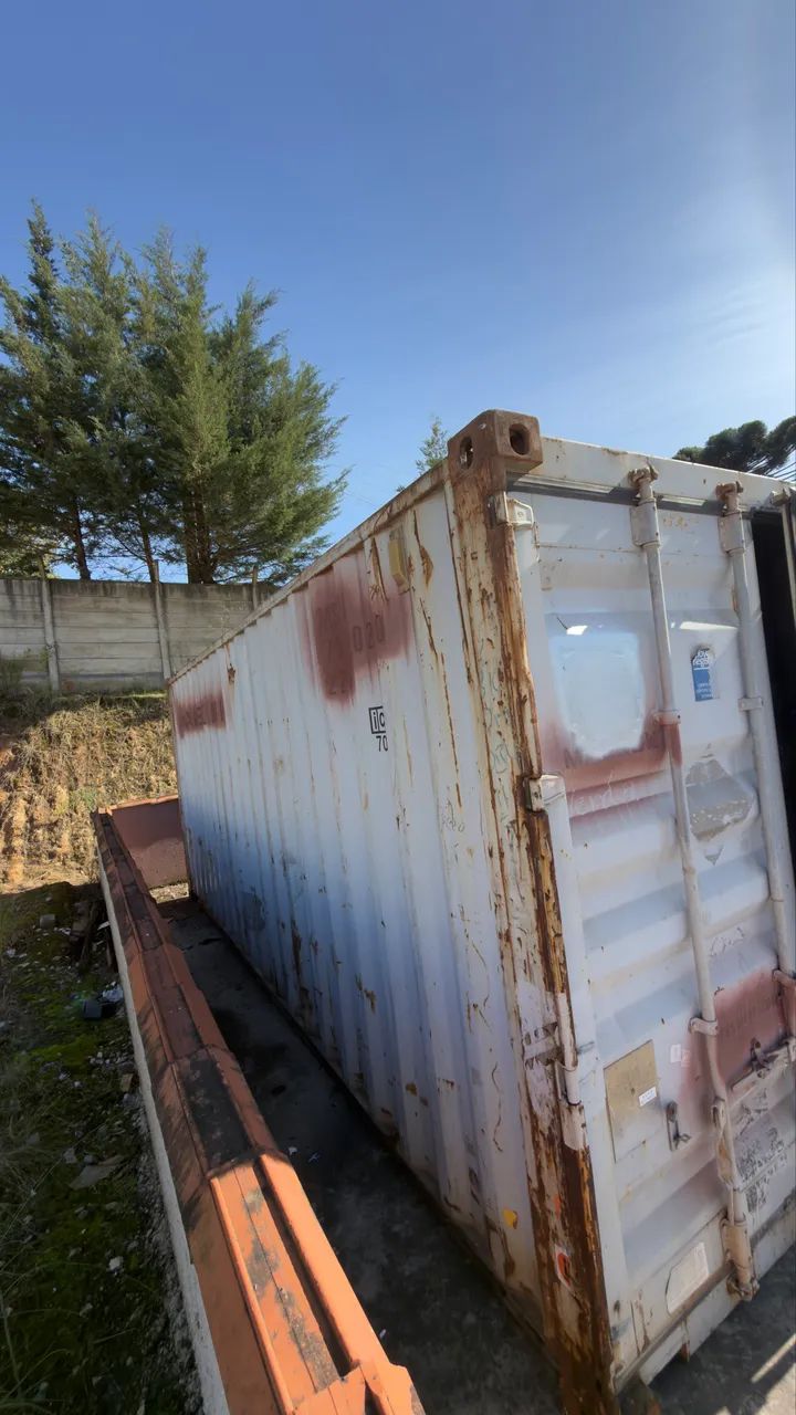 Container dry 20 6m pronta entrega  - Foto 3