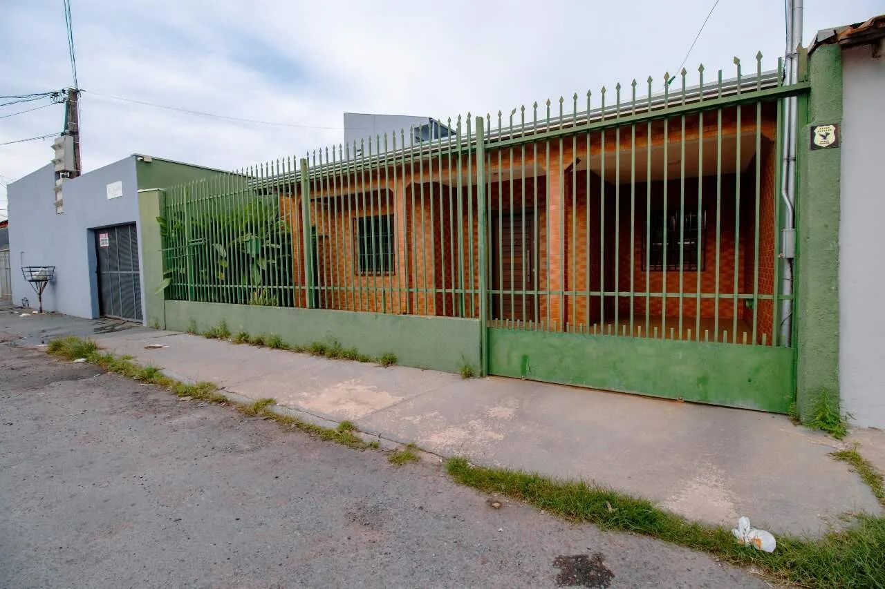 Casa com 3 Quartos no Bairro Grande Terceiro