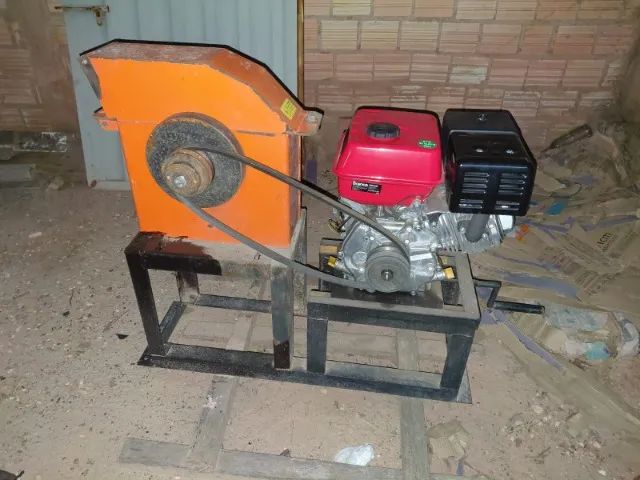 Motor Branco 8.5 Hp  - Foto 3