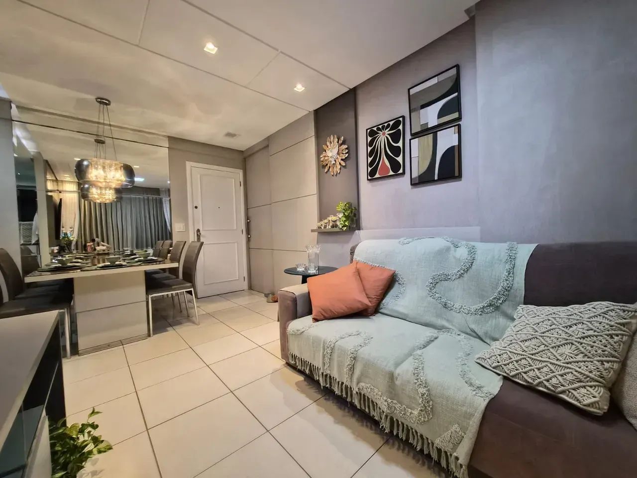 APARTAMENTO À VENDA | CONDOMÍNIO ILHAS GREGAS - Foto 3