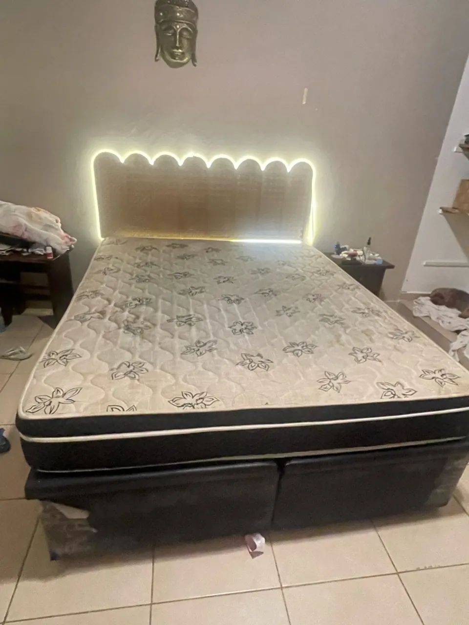 Cama queen - Foto 2