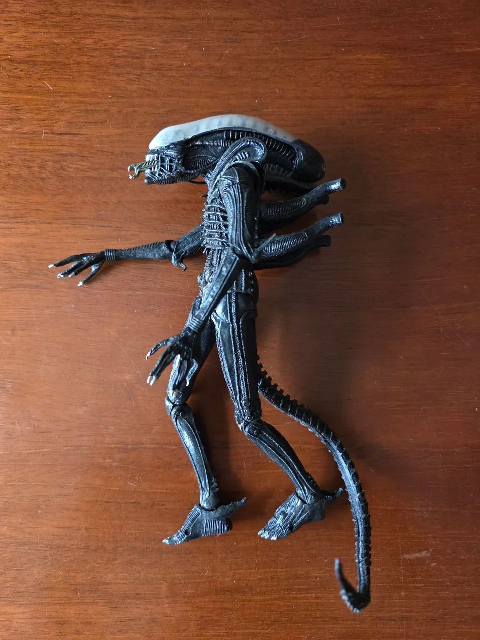 Action Figure Neca Alien Xenomorph 18cm 1979 Primeira Aparição ...