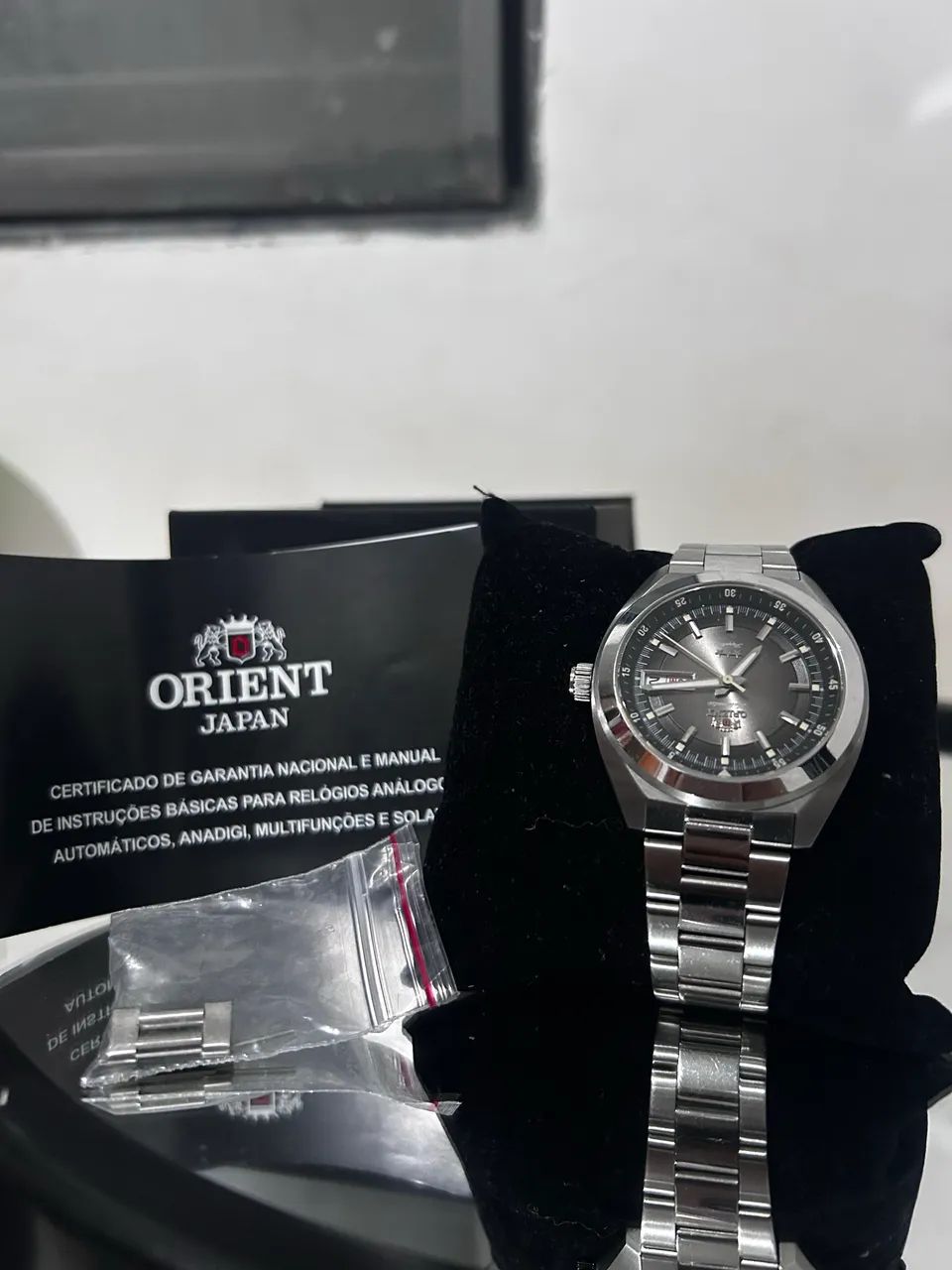 Orient Heritage pouco usado - Foto 2
