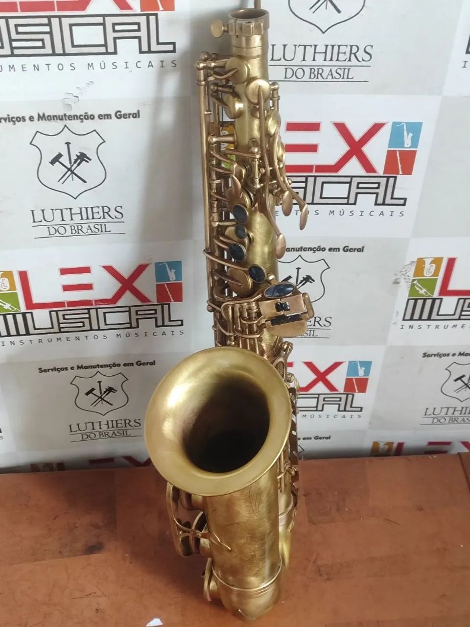 Sax Alto CSR  - Foto 5