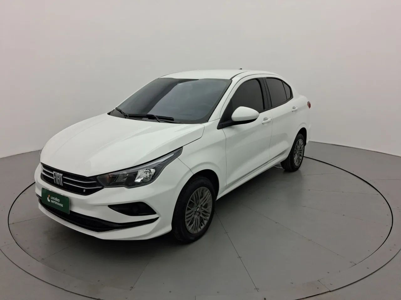 Fiat Cronos 1.0 6V Flex 2024