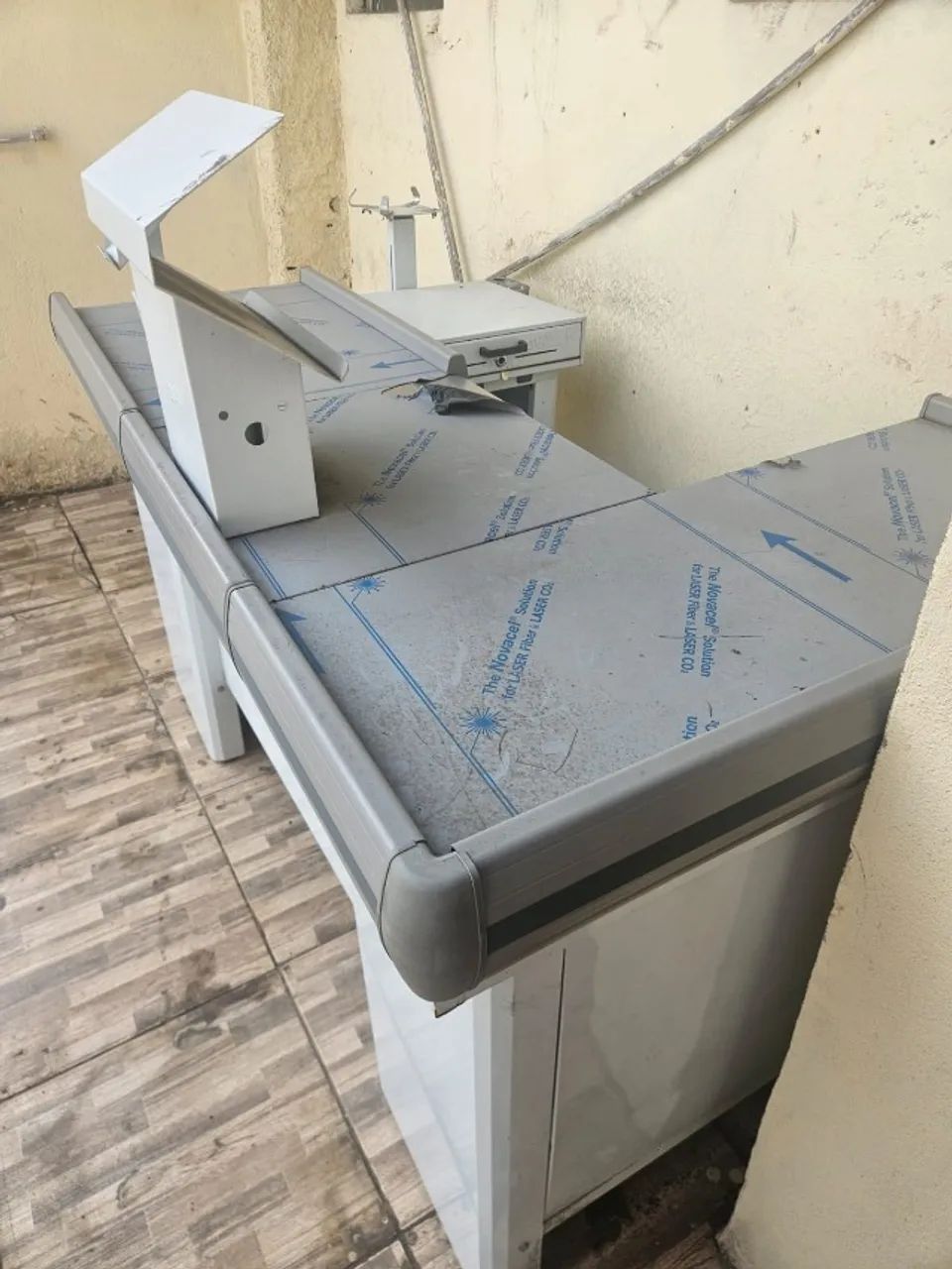 Vendo Caixa Supermercado INNAL - Foto 3