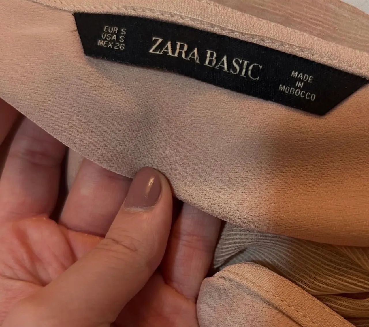 OPORTUNIDADE Macac ão ZARA  - Foto 2