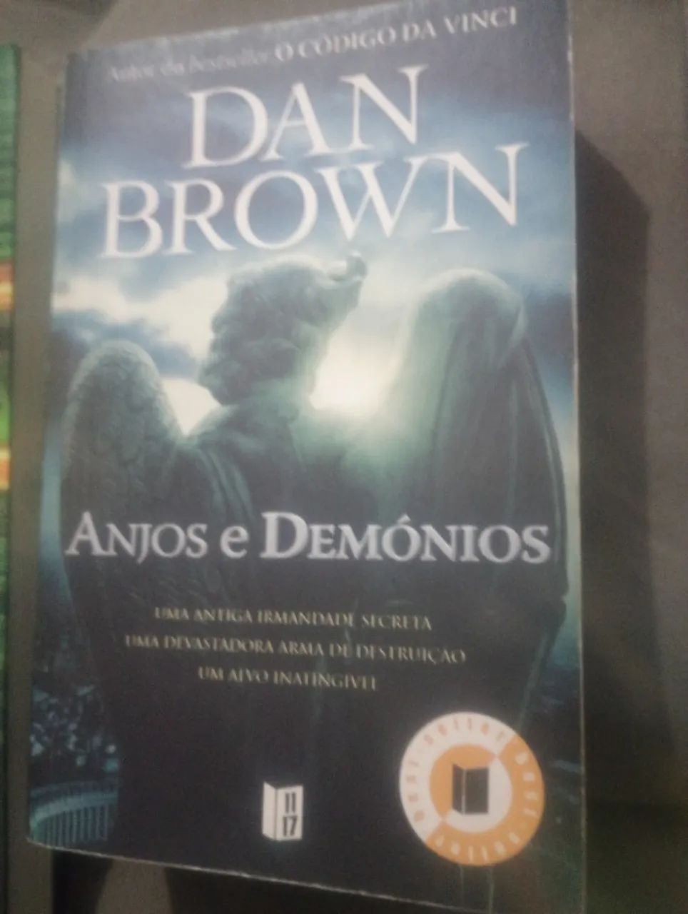 Kit de livros de Dan Brown! - Foto 5