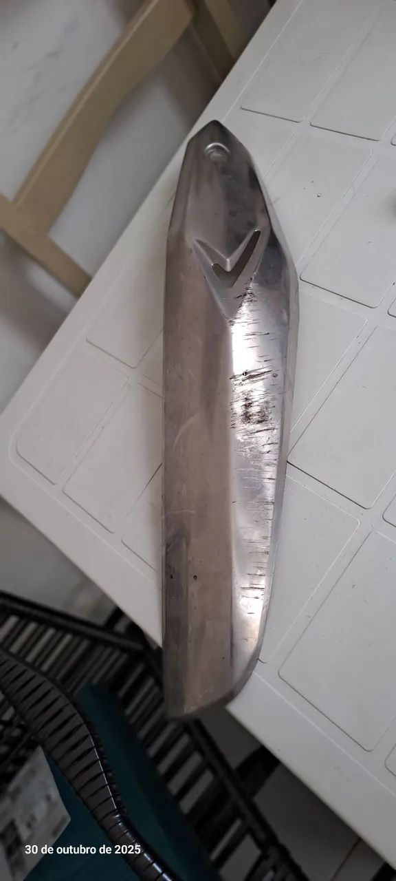 Proteção do cano
