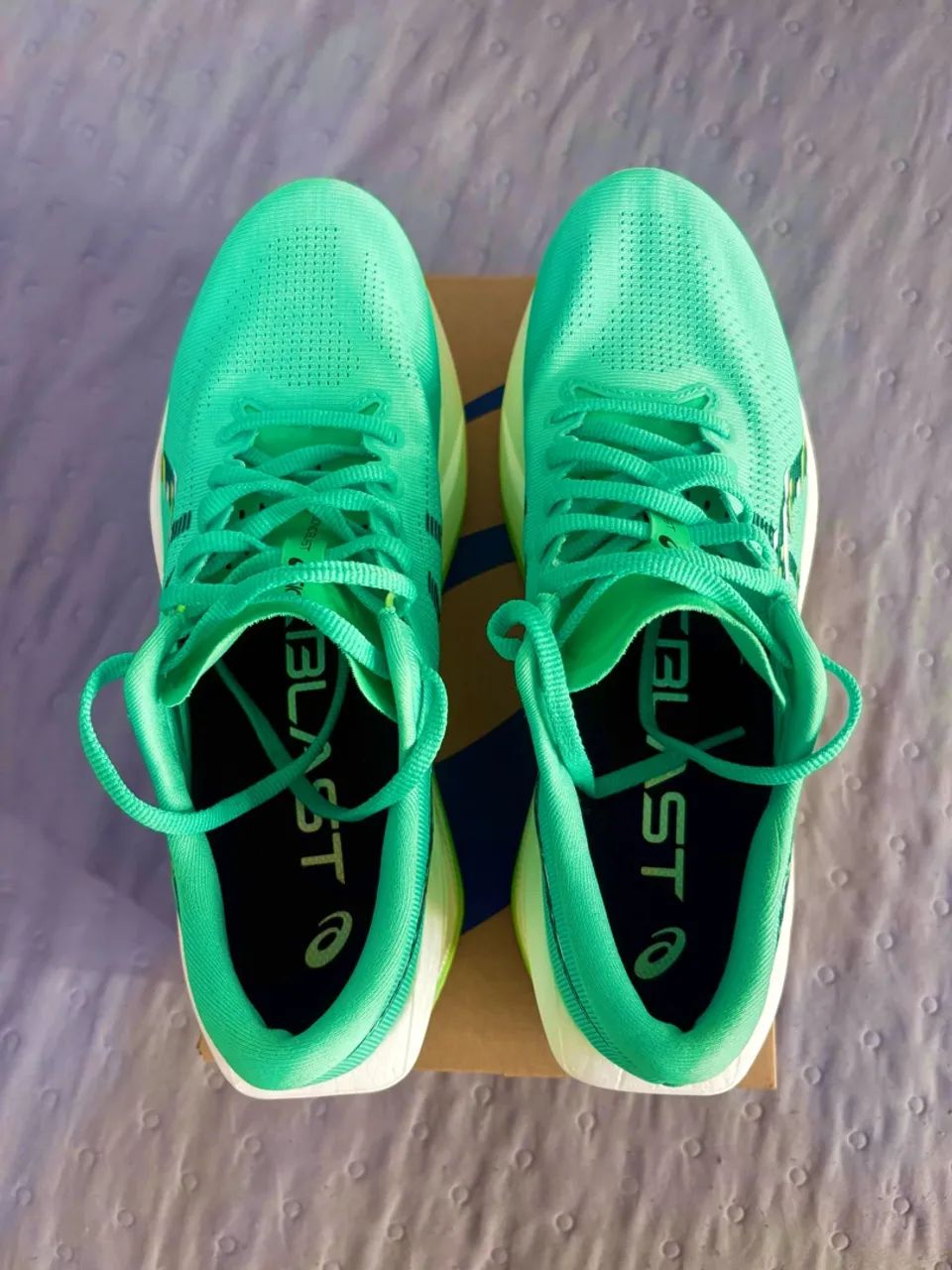 Asics Sonicblast Green - Foto 4