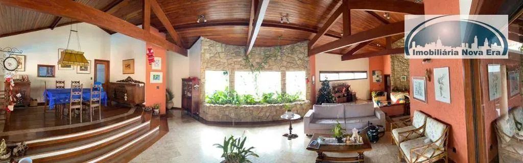 Casa com 4 dormitórios para alugar, 676 m² por R$ 16.000,00/mês - Condomínio Village Visco