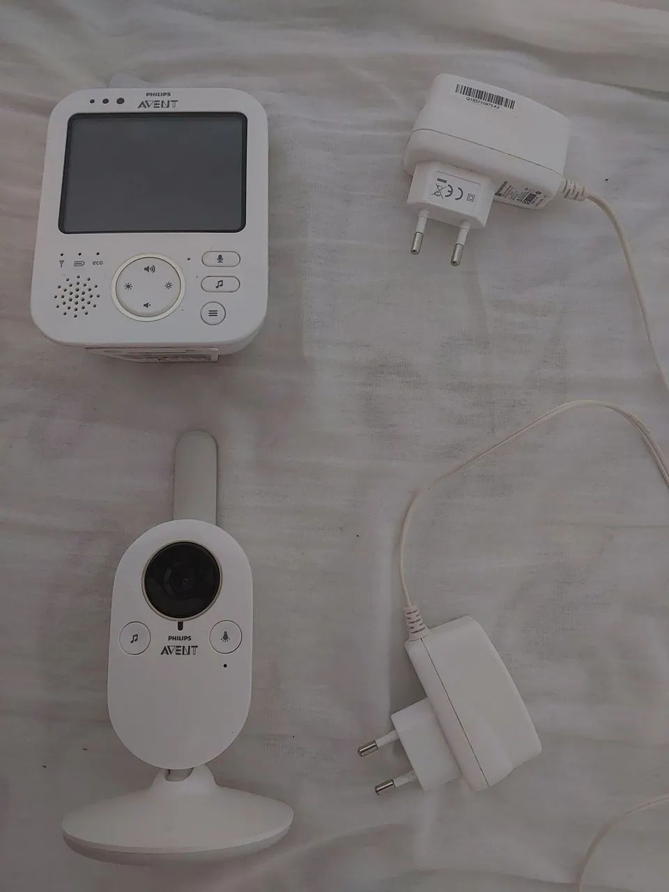 Babá Eletrônica Philips Avent