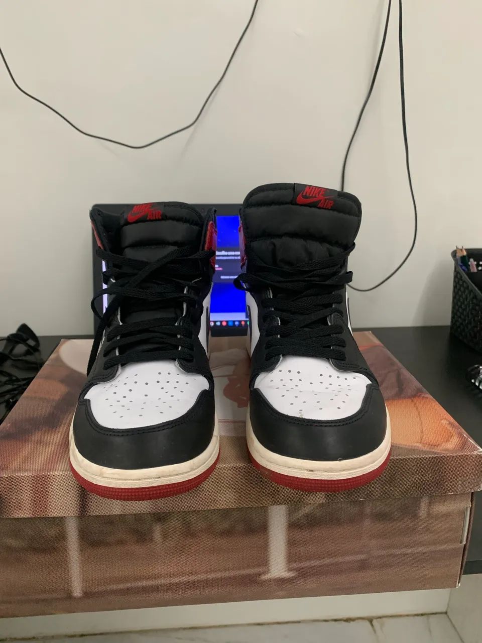 Air Jordan 1 High OG - Foto 2