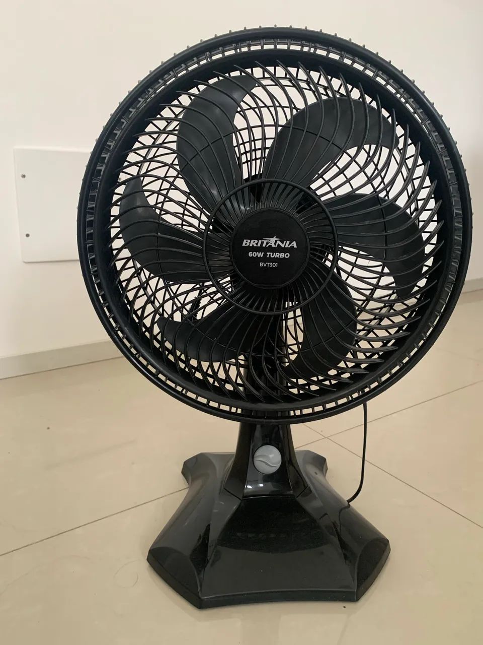 Ventilador 60w turbo  - Foto 2