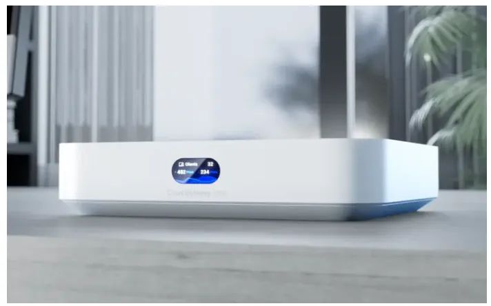 Ubiquiti Gateway Ultra Dual WAN LoadBalance VLAN - Novo - Foto 3