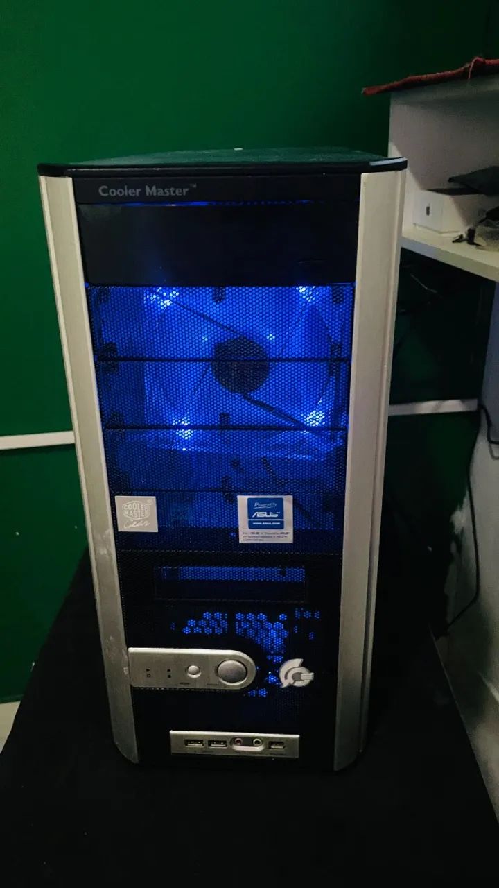 Vende-se pc gamer i5 3470 - Foto 2