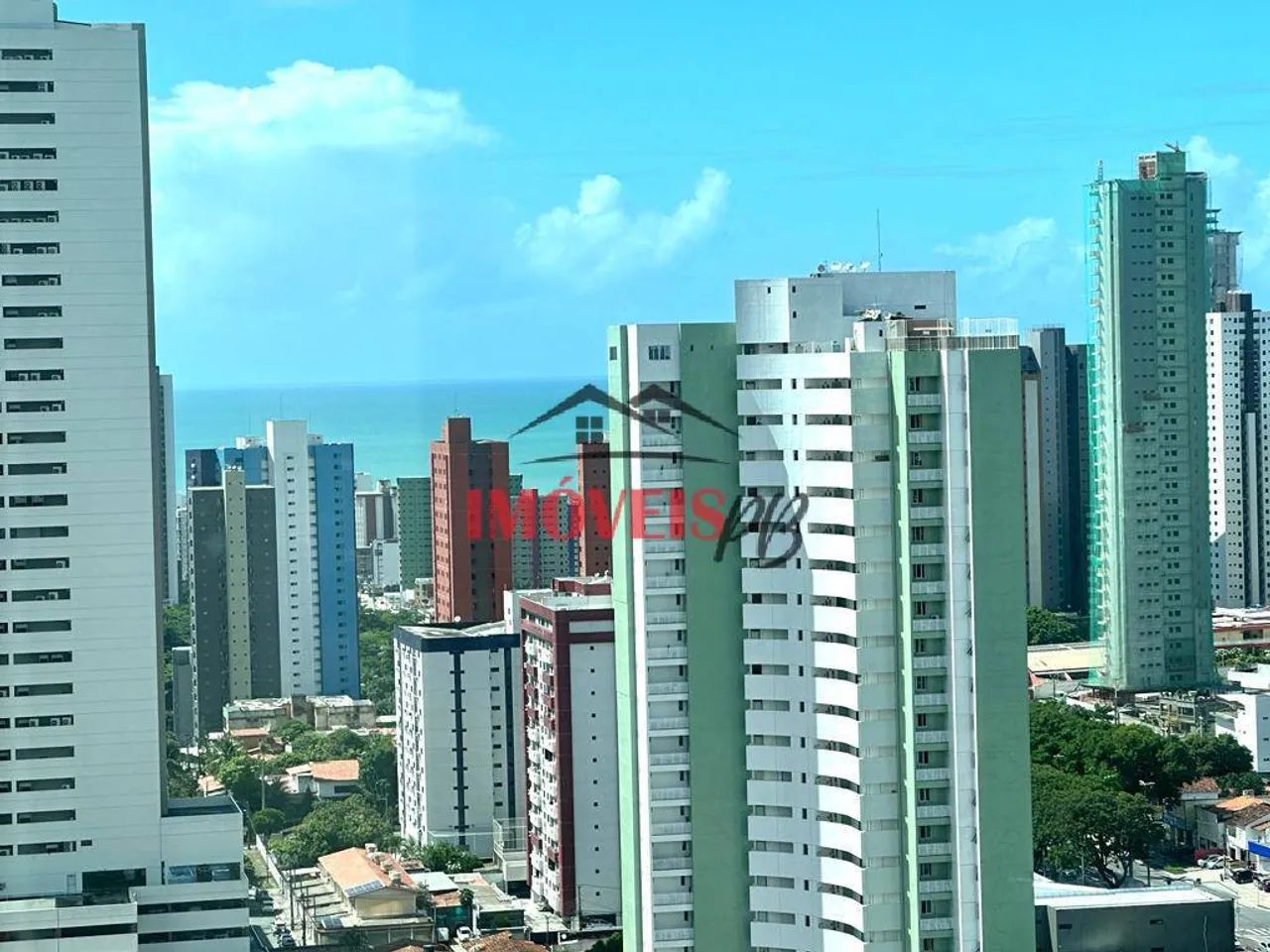 Sala comercial no 17º andar com vista panorâmica - Foto 4