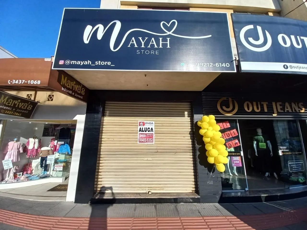 Sala comercial térrea com 80 m², um banheiro - Foto 2