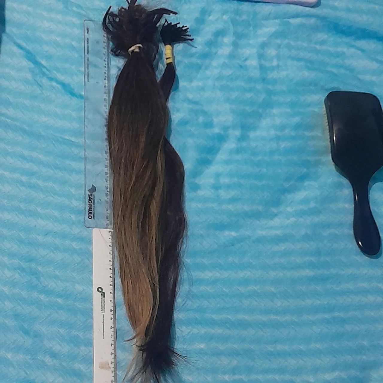 Cabelo 100% humano  - Foto 2