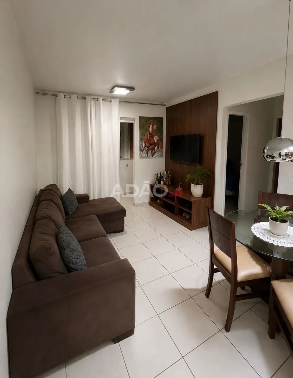 Apartamento Negrão de Lima