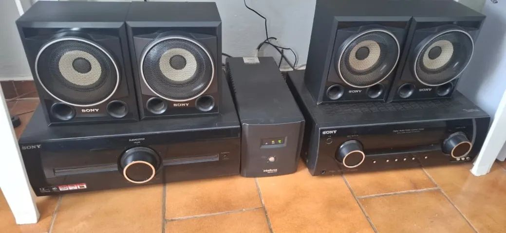 Sony Muteki 7.2 - Foto 2