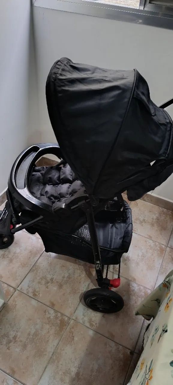 Carrinho de bebe  - Foto 4