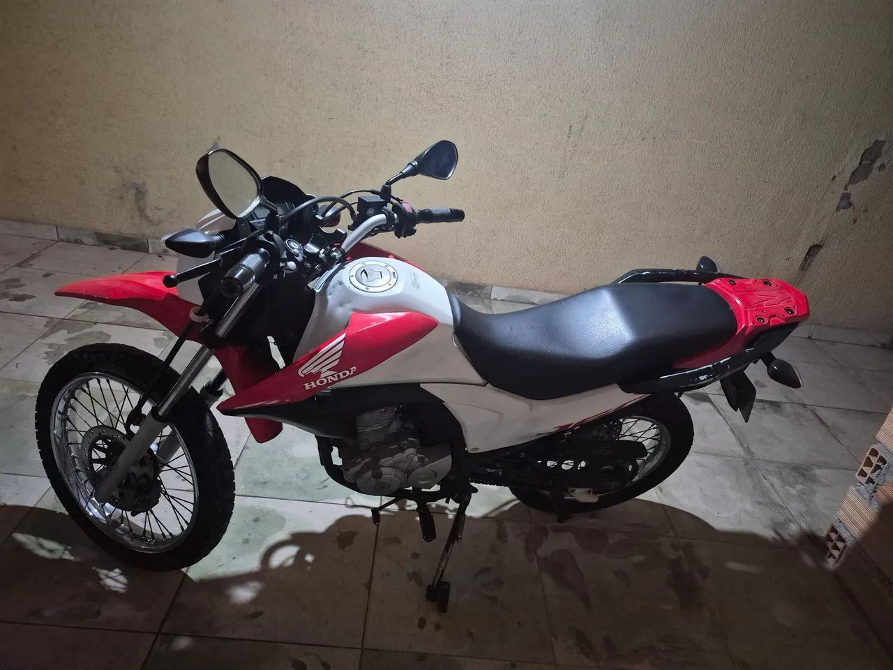 Honda Bros 160  - Foto 2