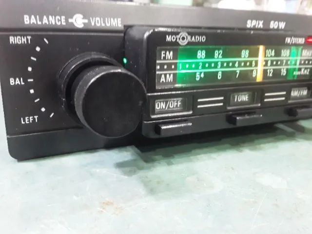 Radio Motoradio Spix com Bluetooth - Foto 2