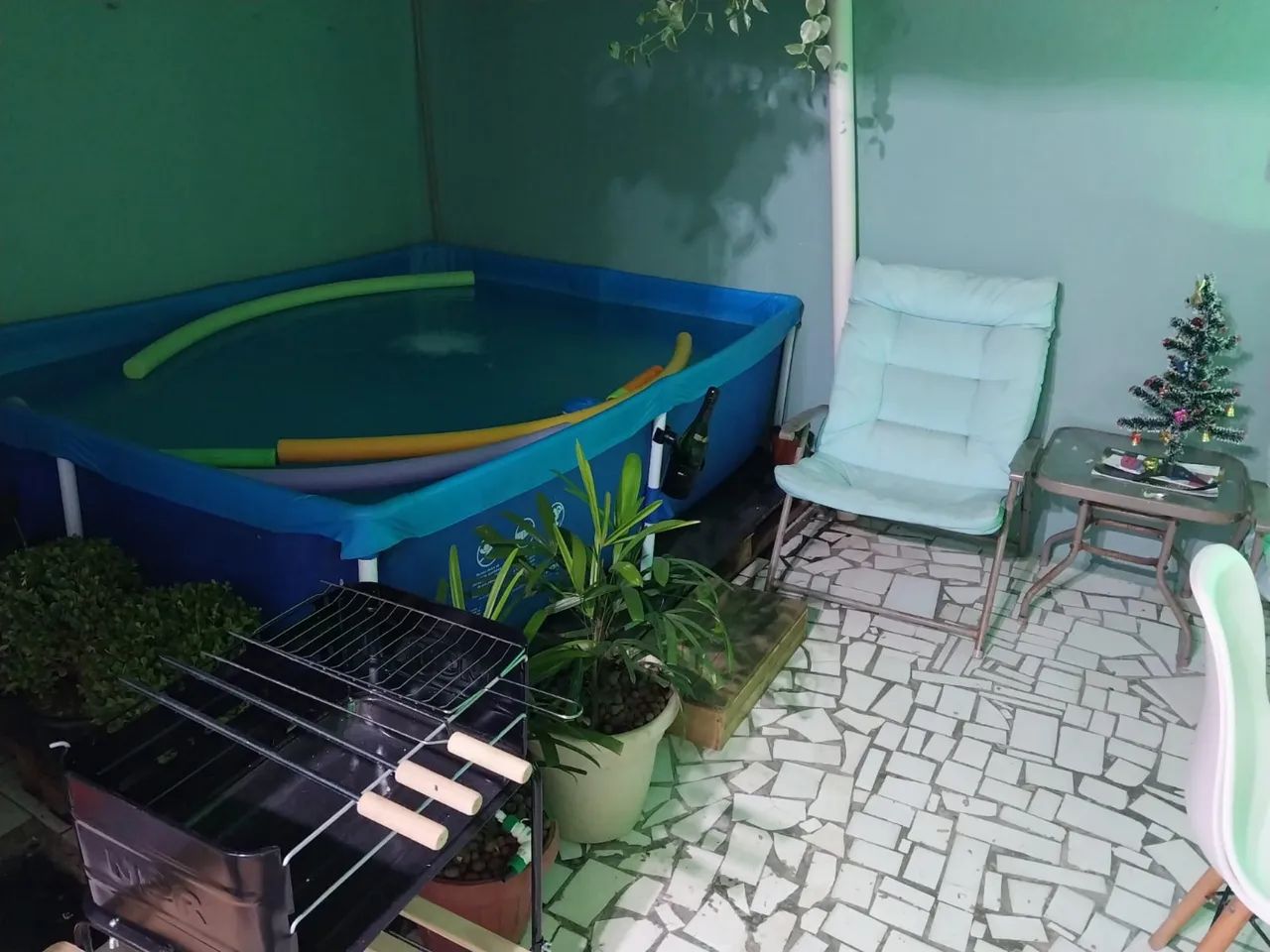 Piscina plástica  - Foto 4