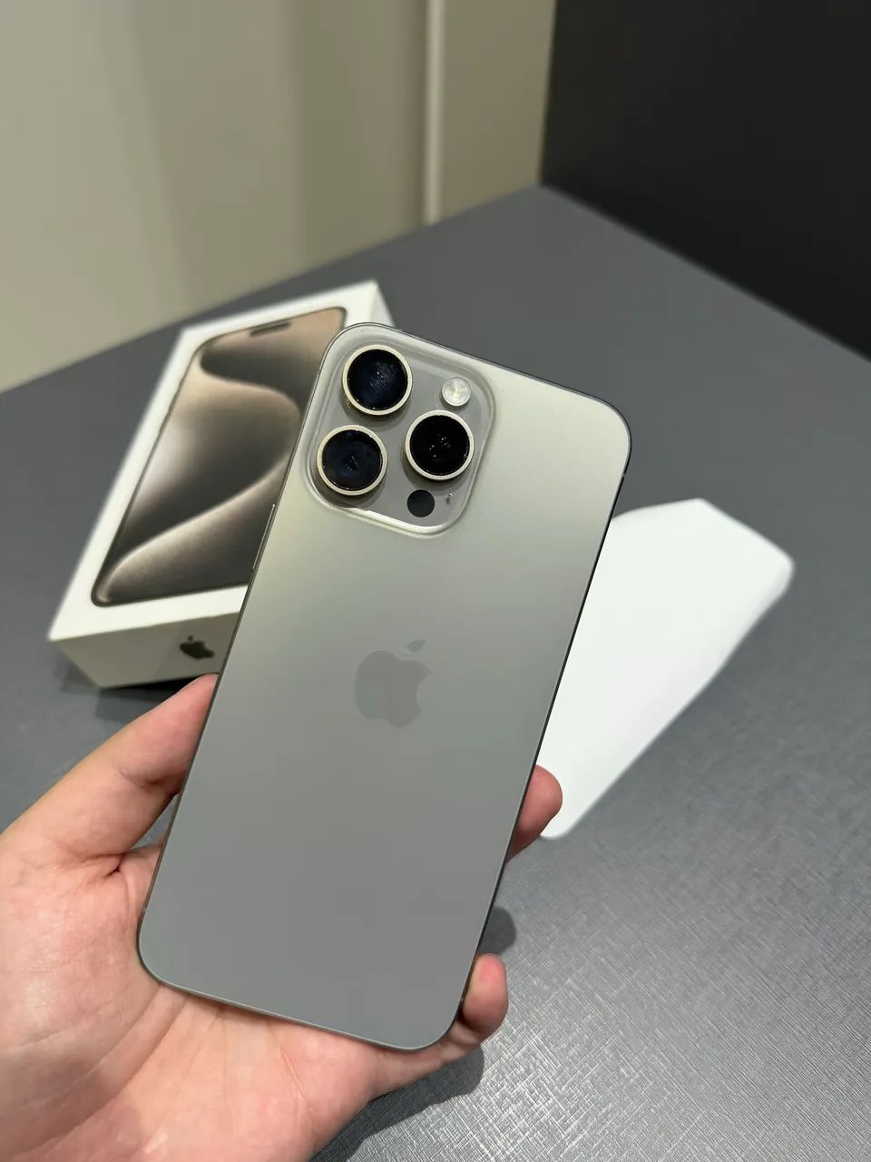 iPhone 15 Pro Max