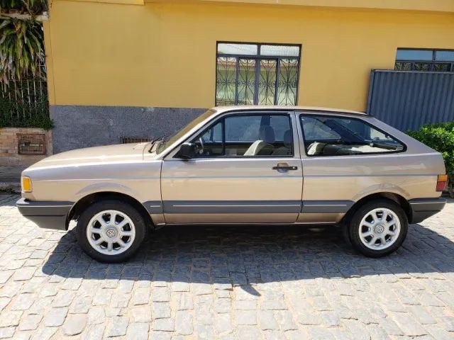 Volkswagen Gol Geração I GL 1.8 2P 1992