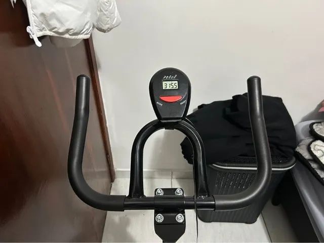 Bicicleta Ergométrica Spinning - Foto 2