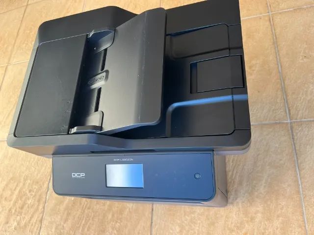 Impressora Multifuncional Laser Brother DCP-L5652dn - Foto 2