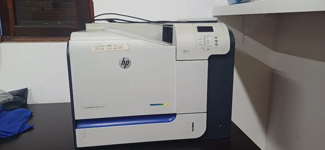 Impressora a laser HP - Foto 4