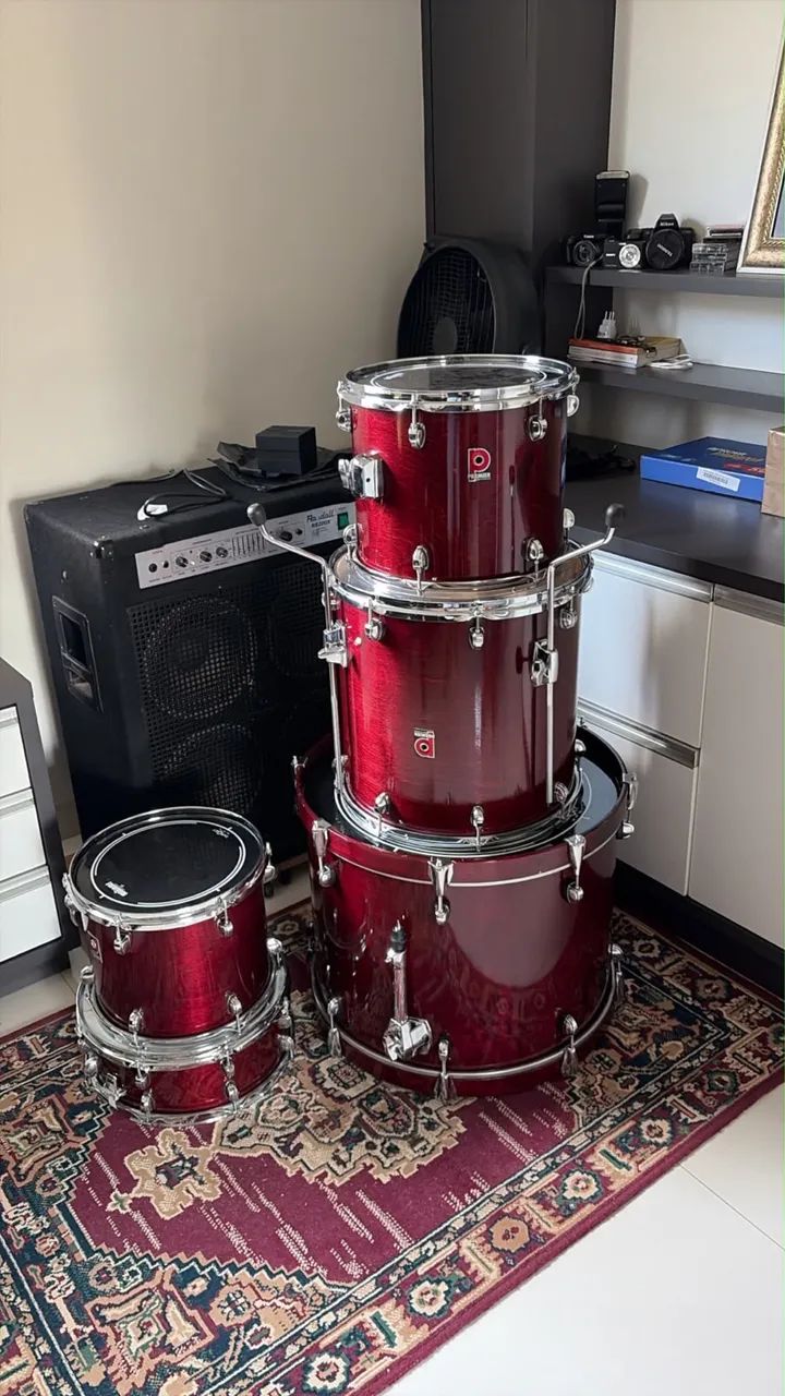 Bateria Premier XPK  - Foto 2
