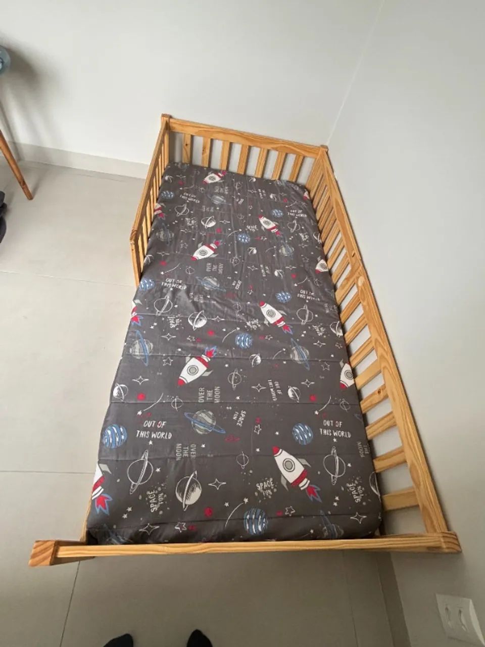 Cama de solteiro montessoriana - Foto 2