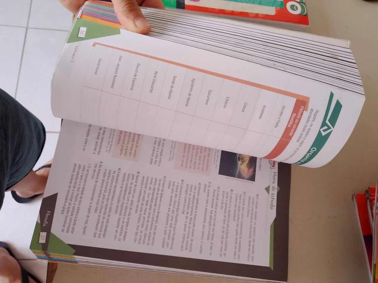 Módulo didático 5 do Ensino Médio completo - Foto 2