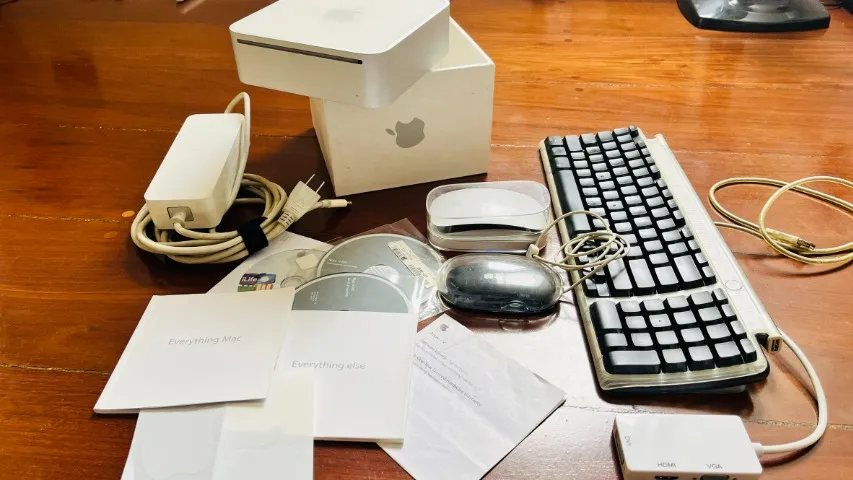 mac mini 2009
