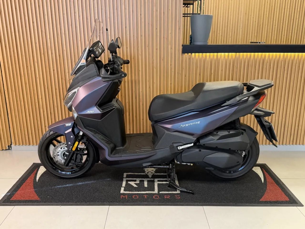 DAFRA JOYRIDE 300 2025 - Foto 2