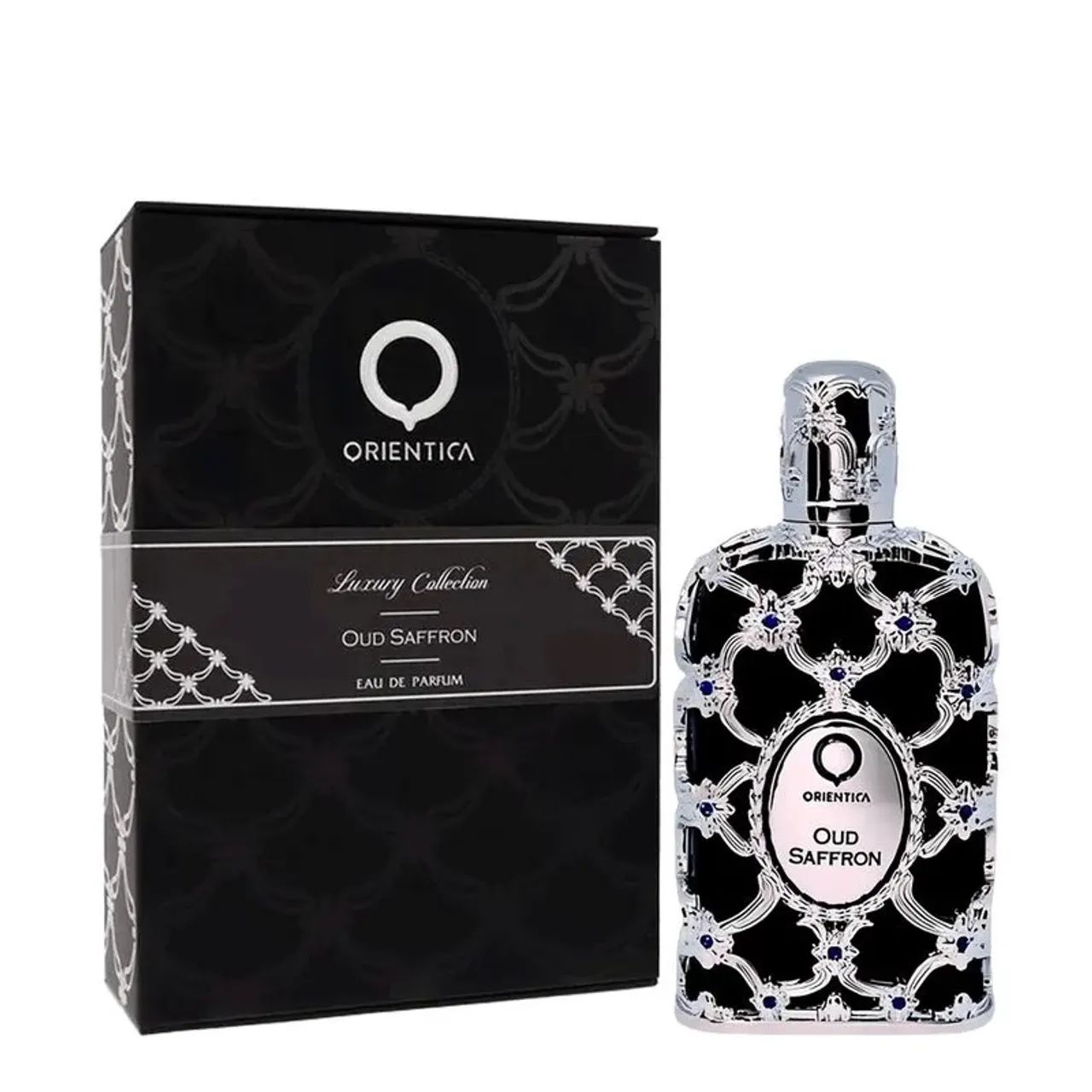 Orientica Oud Saffron ? | Luxo e Sofisticação em Cada Borrifada ?