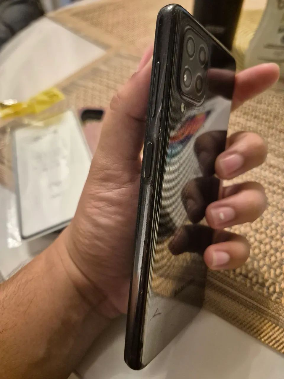 Celular Samsung Galaxy M62 - Foto 3