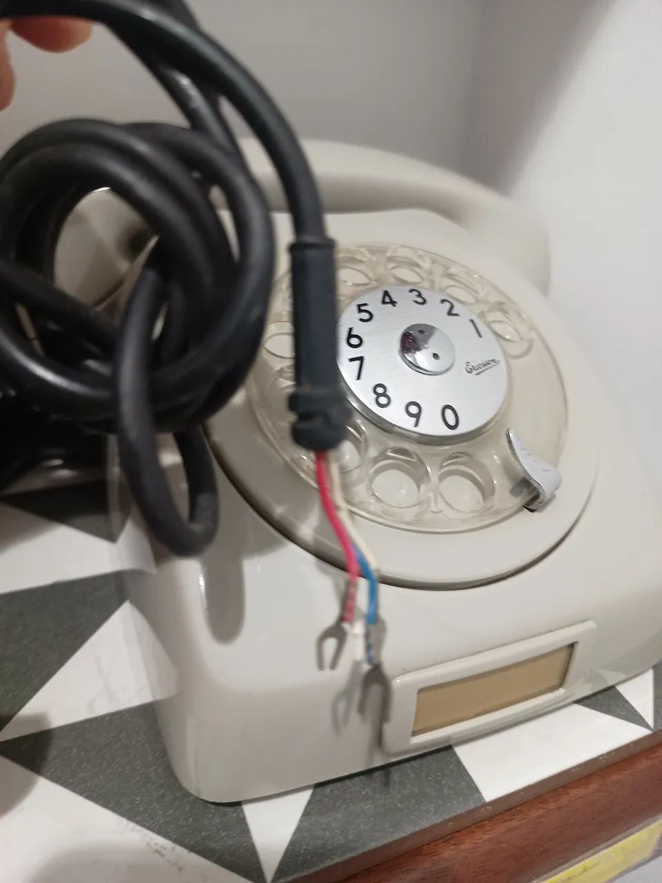 Telefone Novíssimo Cinza Ericsson Novissimo  - Foto 3