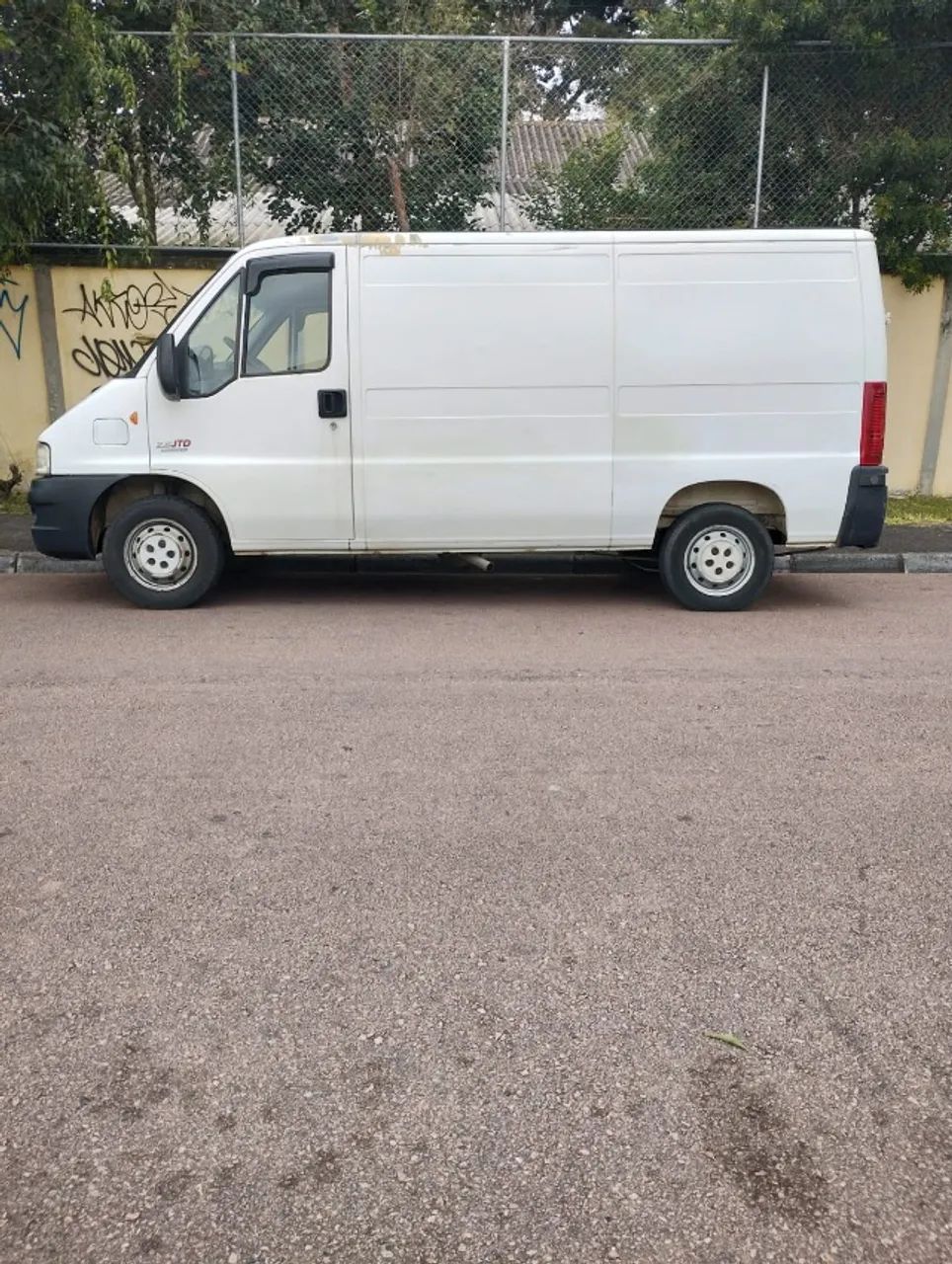 Fiat Ducato 2009