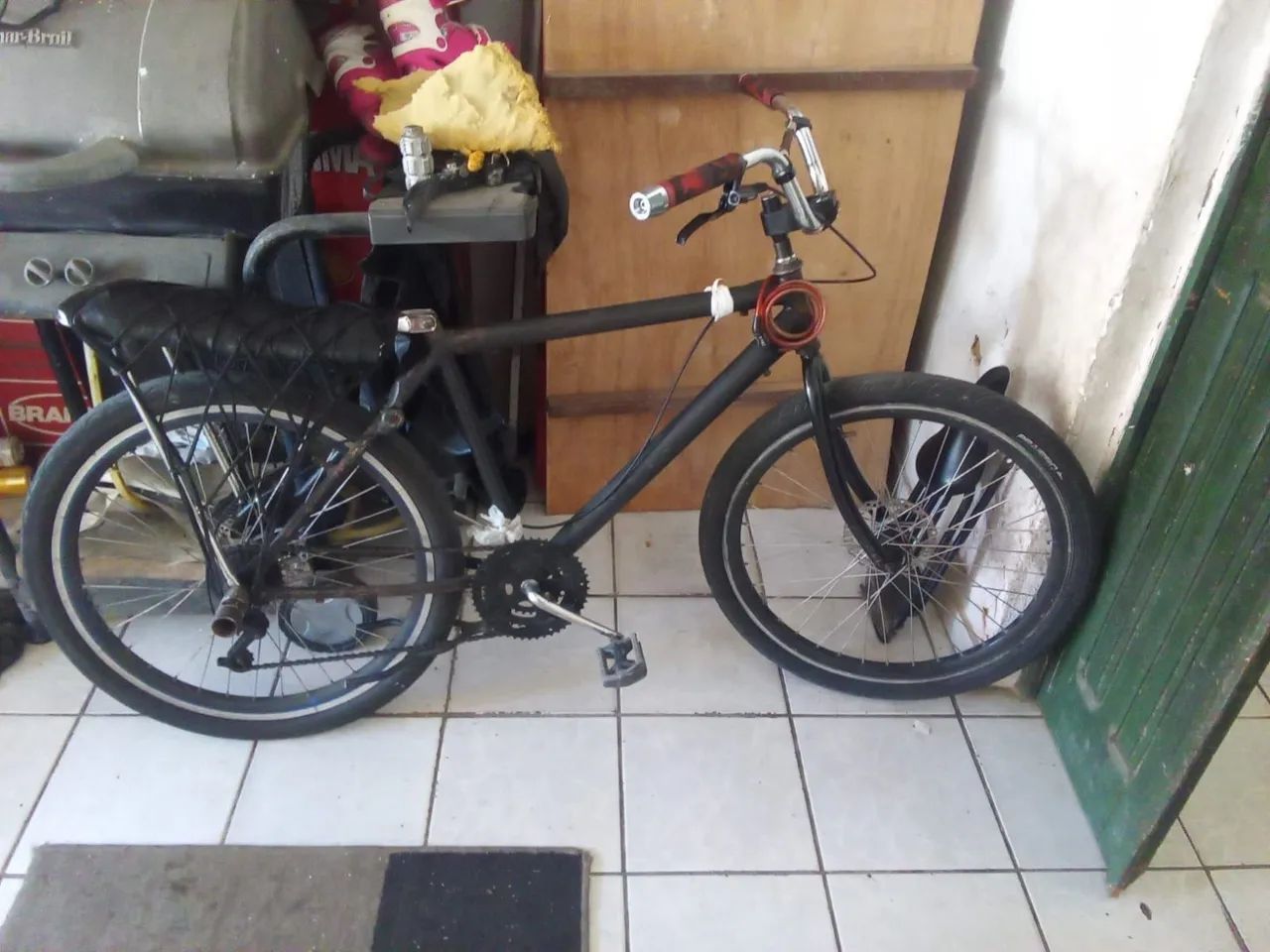 Bike montadinha 