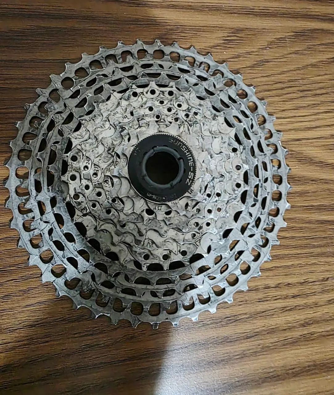 Kit de peças para MTB 