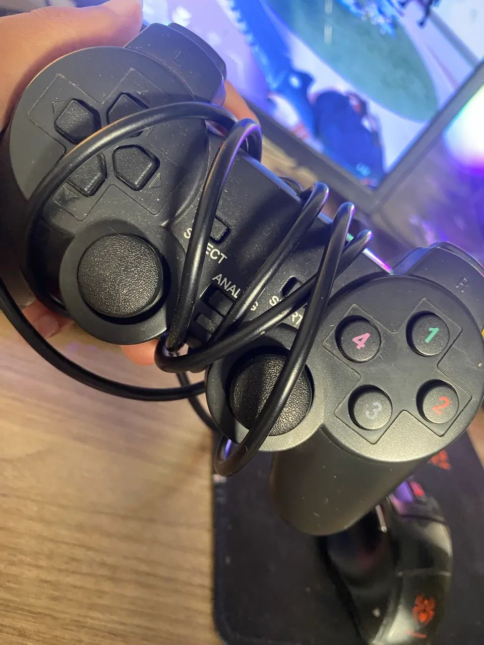 Controles de videogame  - Foto 3