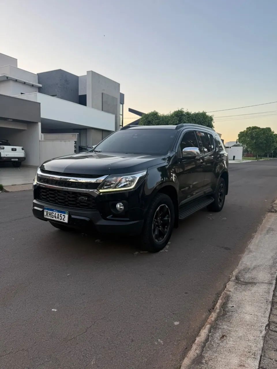 Chevrolet Trailblazer TRAILBLAZER PREMIER 2.8 TB Diesel Aut. 2022