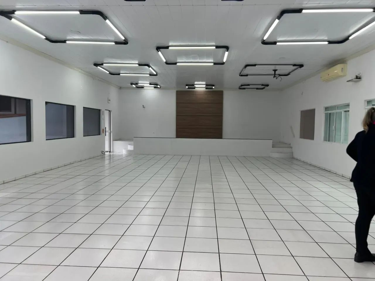 Ponto Comercial para Venda em Caçador, Alto Bonito, 1 dormitório, 2 banheiros, 8 vagas - Foto 4