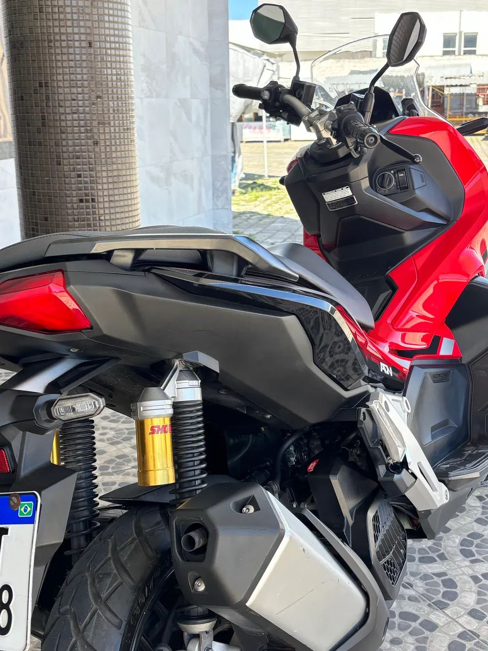 Honda ADV extra  - Foto 5