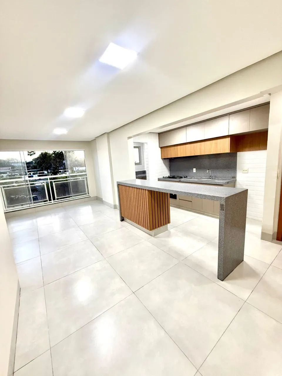 APARTAMENTO NOVO